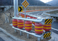 Traffic Safety Highway Guardrail Road Barrier EVA Roller Barrier