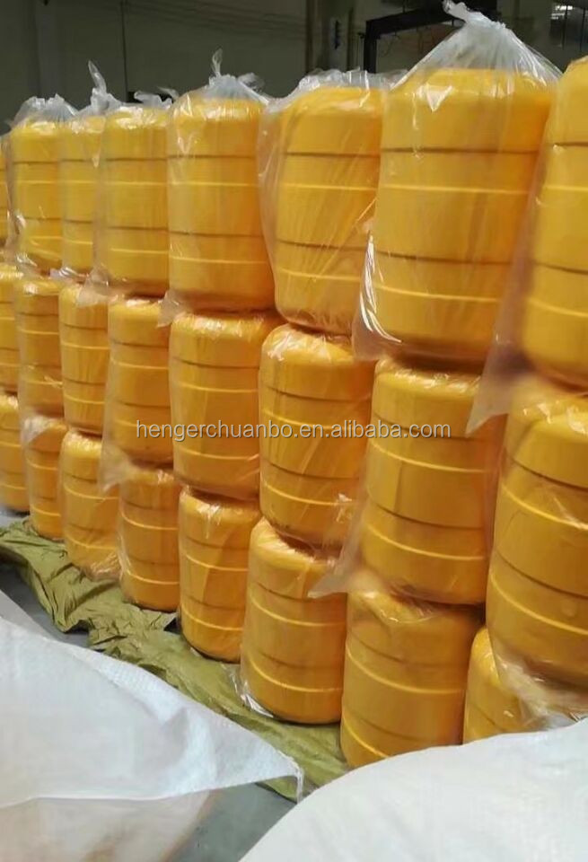 SB รับรองความปลอดภัยบนทางหลวงสีเหลือง Roller Barrier Guardrail U Shape Frame 0