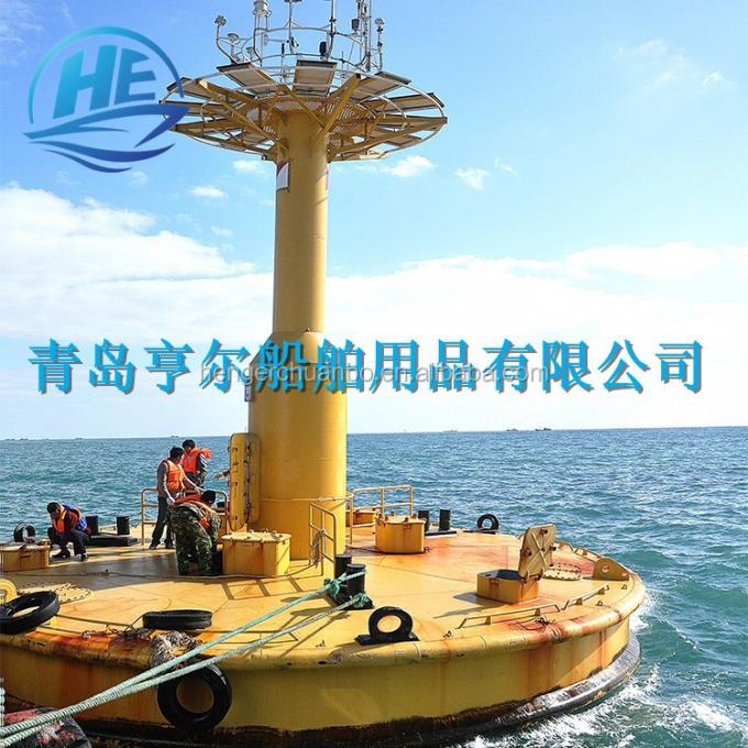 Anchor Inland Boat Marine Navigation Markers ทุ่นนำทางโพลีเอทิลีน 3