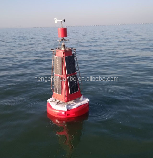 Anchor Inland Boat Marine Navigation Markers ทุ่นนำทางโพลีเอทิลีน 6