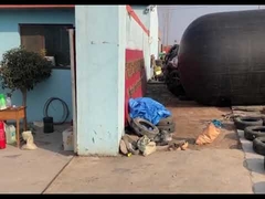 ขั้นตอนการติดตั้งฝาครอบยาง