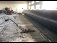 ถุงลมนิรภัยยางสำหรับเรือ - คุณภาพสูง