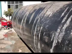 ถุงลมนิรภัยลากจูงขนาดเล็กและพกพาสะดวก รับปรับแต่งได้