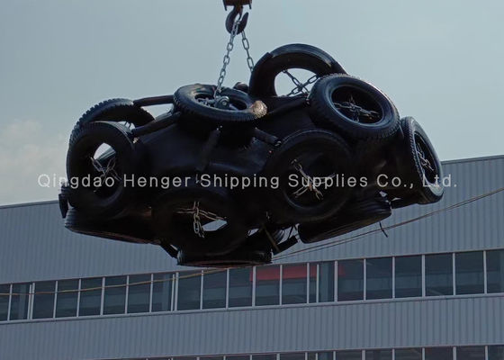 คุณภาพ เครื่องป้องกันการชนของเรือน้ําหนัก เครื่องป้องกันการชนของเรือ โรงงาน