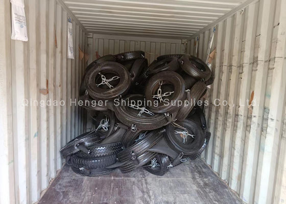 คุณภาพ เครื่องป้องกันการชนของเรือน้ําหนัก เครื่องป้องกันการชนของเรือ โรงงาน