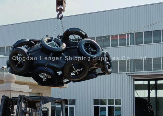 คุณภาพ Mooring Berthing Floating Yokohama ยางกันกระแทกยางกันกระแทกยางกันกระแทก โรงงาน