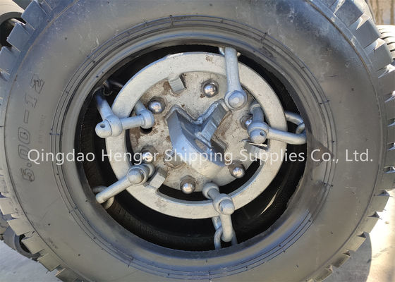 คุณภาพ อายุการใช้งานยาวนาน 24 เดือน การออกแบบบังโคลนยางลอยน้ำแบบนิวเมติกสำหรับเรือเดินทะเล 80kpa โดยมีอายุการใช้งาน 10 ปี โรงงาน