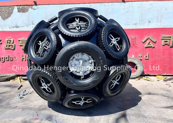 คุณภาพ ISO 9001:2008 เครื่องปรับระบายยางแบบปนูเมติกที่ได้รับการรับรอง มีอายุการใช้งาน 24 เดือน และมีวัสดุยางที่มีคุณภาพสูง โรงงาน