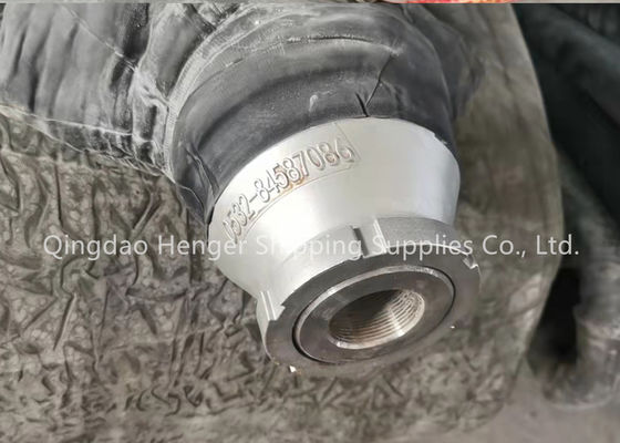 คุณภาพ แฮนเกอร์ แอร์แบ็กน้ําแข็งแบบปั่นแรงแรงสูง สําหรับการ dock และการเคลื่อนไหว โรงงาน