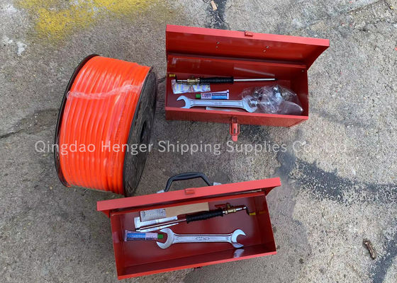 คุณภาพ กล่องยางขนาดเล็ก โยโกฮาม่า ปนูเมติกด้วย Iso-17357 โรงงาน