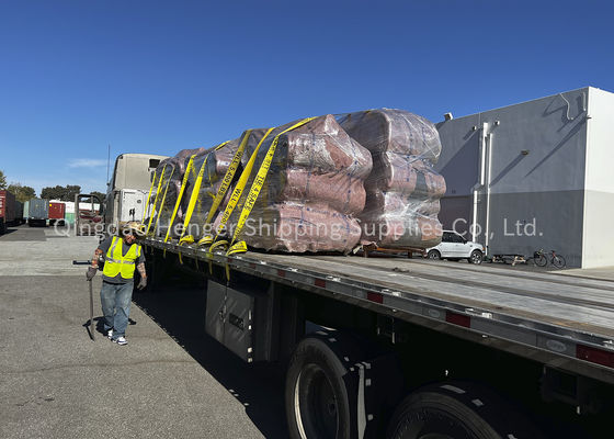 คุณภาพ 5 10 ชั้นถุงลมนิรภัยยางทางทะเลสำหรับการเปิดตัวเรือ โรงงาน