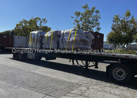 คุณภาพ กระเป๋าอากาศยางอัดลมขนาด 1.2m 6 ชั้น โรงงาน