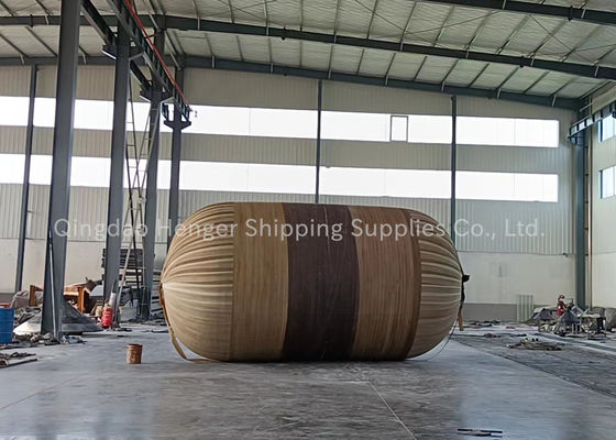 คุณภาพ 2000x3500mm 50Kpa โยคาฮาม่า Fender กับโซ่และยาง Net จําหน่ายจากประเทศจีน โรงงาน
