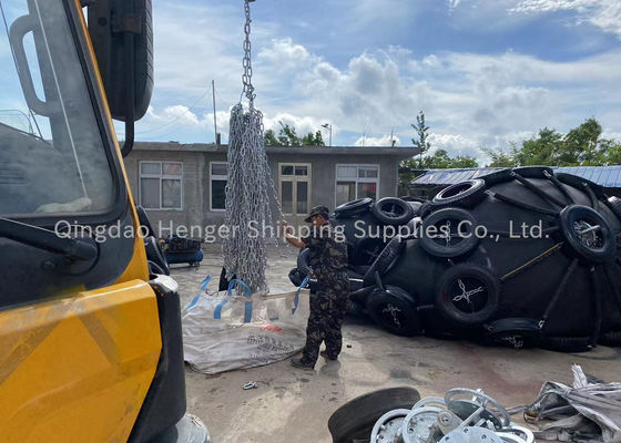 คุณภาพ เรือยางกันกระแทกยางพร้อมลูกยาง โรงงาน