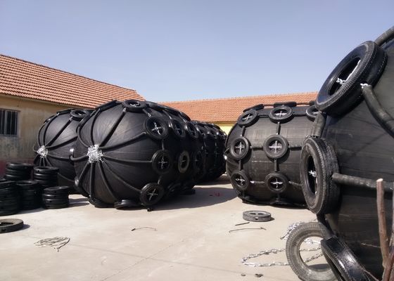 คุณภาพ บังโคลนยางสำหรับเรือเดินทะเลของแท้ ทนทานสูงและใช้งานได้ยาวนานตามมาตรฐาน ISO 17357 2014 โรงงาน