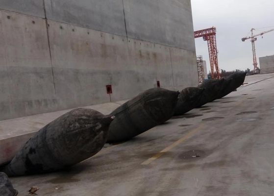 คุณภาพ ถุงลมนิรภัยสำหรับปล่อยถุงลมนิรภัยสำหรับเรือเดินทะเล 1.0 X 15 ถุงลมนิรภัย โรงงาน