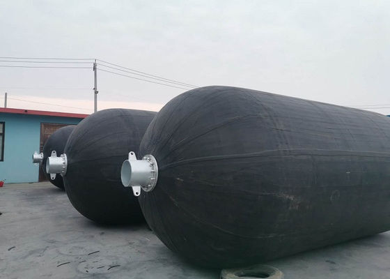 คุณภาพ นิวเมติกเรือดำน้ำยางกันกระแทก Maritime Dock Bumper Fenders โรงงาน