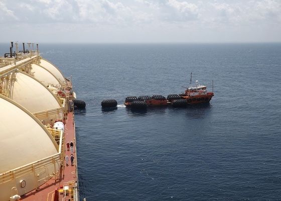 คุณภาพ โยโกฮามามารีนยางกันกระแทกสำหรับเรือส่ง โรงงาน