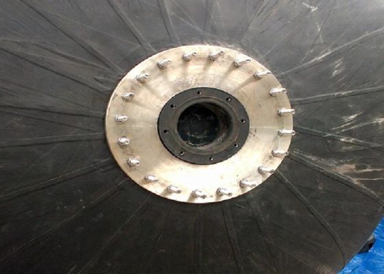 คุณภาพ บังโคลนเรือดำน้ำมาตรฐาน ISO สำหรับปกป้องเรือ โรงงาน