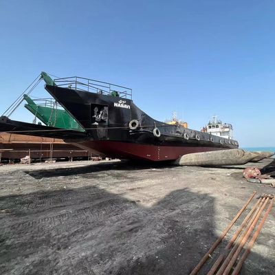 คุณภาพ การออกกําลังเรือ การลงจอด กระเป๋าอากาศยางเรือ ISO14409 BV CCS Lr การรับรอง โรงงาน