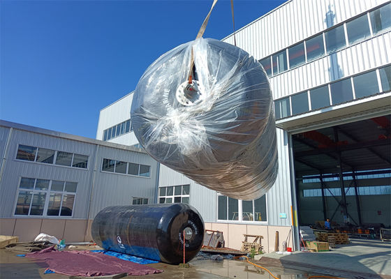 คุณภาพ โฟมเรือ EVA เติมบังโคลนทะเลที่เป็นของแข็งด้วยโพลียูรีเทนสำหรับเรือ โรงงาน