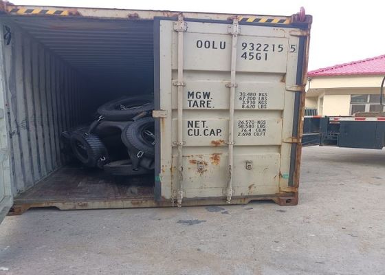 คุณภาพ 50Kpa Pneumatic Yokohama Fenders 2000x3500mm สำหรับเรือเทียบท่า โรงงาน