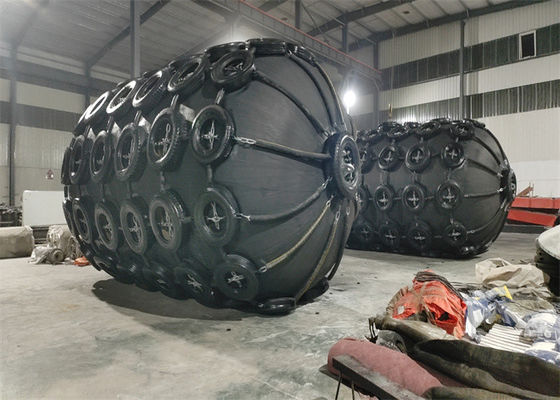 คุณภาพ เรือเรือ โยโกฮาม่า ประเภท เครือข่าย ประเภท พนูเมติก ยาง Fender มาตรฐาน ISO 17357 โรงงาน