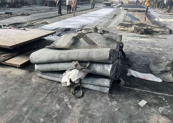 คุณภาพ กระเป๋าอากาศยางเรือ การเลือกที่นิยมสําหรับหน้าที่ของเรือในอุตสาหกรรมเรือ โรงงาน