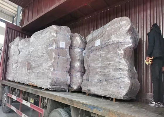 คุณภาพ High Pressure Inflatable Marine Airbags For Ship Launching Lifting Delivering Durable Inflatable Support Systems โรงงาน