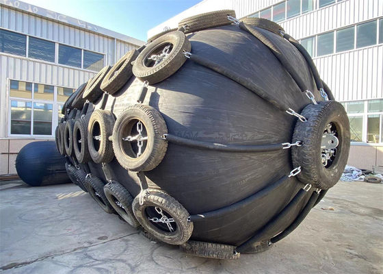 คุณภาพ เครื่องลอยยางลมแบบโยโกฮาม่า (Marine Yokohama) โรงงาน