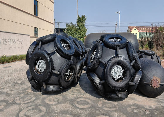 คุณภาพ โยโกฮาม่า ประเภทยางอัดลม Fender เรือเรือ berthing Fender โรงงาน