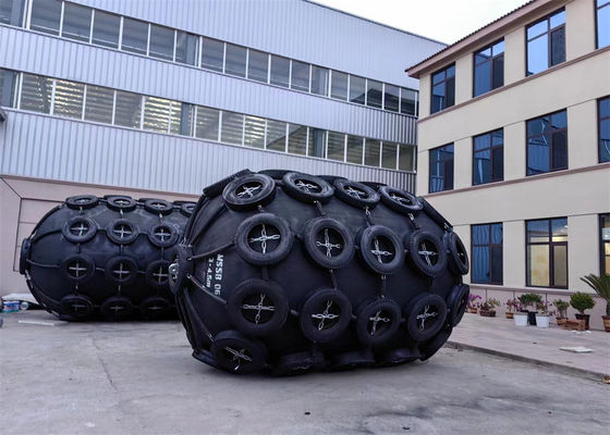 คุณภาพ เครือข่ายป้องกันโซ่และยางเรือ โยโกฮาม่า โรงงาน