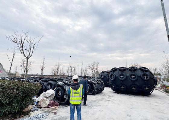 คุณภาพ ผลงานสูง สามารถปรับแต่งได้ STS STD ฟองเต็ม Fenders กันชน โรงงาน