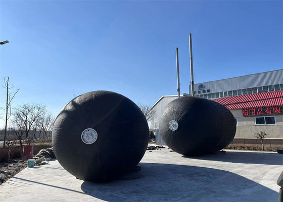 คุณภาพ Edge Port Sling ปนูมาติก Fender ทะเลอัดลมสําหรับการป้องกันเรือ โรงงาน