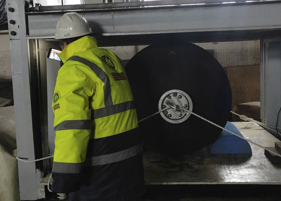 คุณภาพ หมอนยางเรือ โยโกฮาม่า หมอนยางปนูเมติก โรงงาน