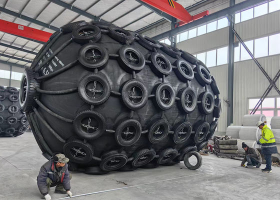 คุณภาพ ISO17357-2014 ระบบระบายอากาศแบบโยโกฮาม่า โรงงาน