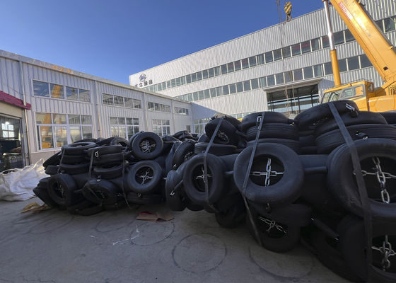 คุณภาพ หมอนยางเรือ โยโกฮาม่า หมอนยางปนูเมติก โรงงาน