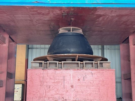 คุณภาพ ระบบ Fender โค้นยาง Dock ผสมพลังงานสูง สําหรับ Berth โรงงาน