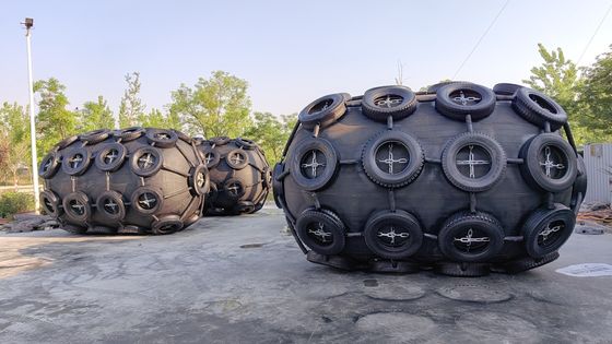 คุณภาพ หนาวทนความดันสูง ยางพนม Fender ระเบิดกันระเบิด โรงงาน