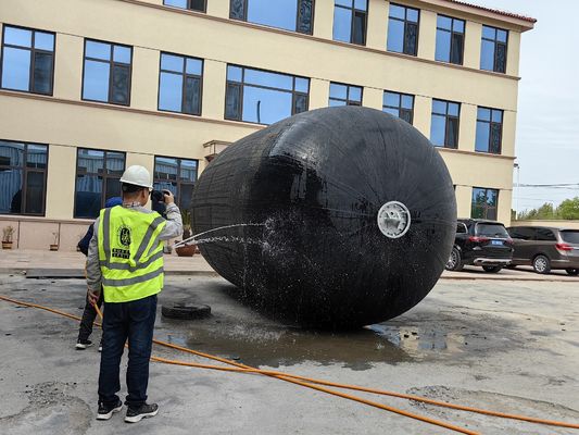 คุณภาพ BV Certificate โยโกฮาม่า แฟนเดอร์ในโรงงานเรือเรือ โรงงาน