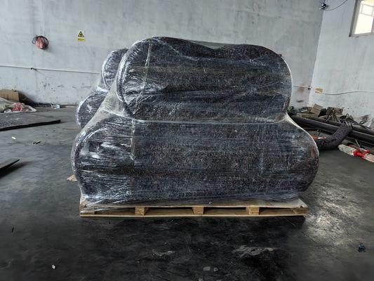 คุณภาพ ป้องกันเรือ ท่าเรือท่าเรือแข็ง EVA ผสมเต็ม Fender Floating Fender โรงงาน