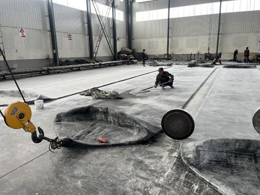 คุณภาพ เอกสารประกอบการ ISO ที่ได้รับการรับรอง โรงงาน