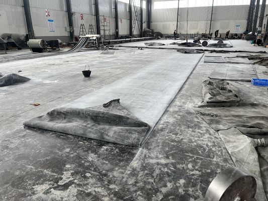 คุณภาพ การรับรอง ISO สามารถปรับเปลี่ยนกระเป๋าอากาศยางเรือ โรงงาน