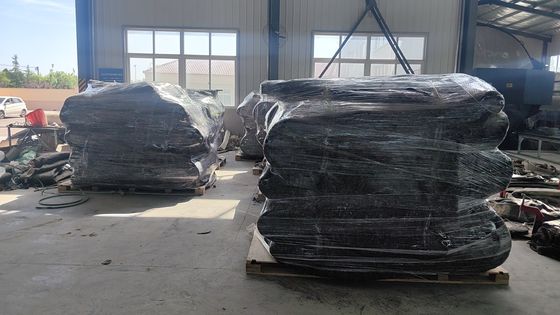 คุณภาพ การเปิดเรือในโรงเรือที่มีสเปคของกระเป๋าอากาศยางเรือสูงถึง 3 * 26m โรงงาน