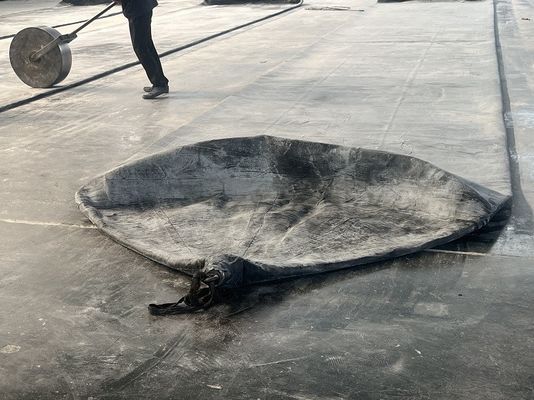 คุณภาพ สีดํา Custom 8-10 ปี ทนทาน Marine Nautral แอร์แบ็กยาง โรงงาน