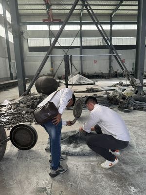 คุณภาพ กระเป๋าอากาศสําหรับเรือสําหรับทหารเรือ โรงงาน