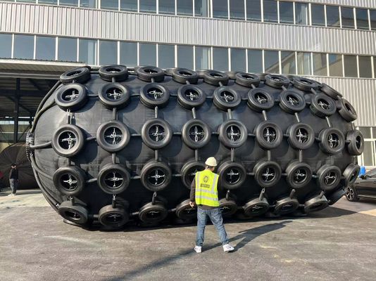 คุณภาพ ป้องกันริมน้ํา ปูนิคมสําหรับเรือ กว้าง 0.5m-4.5m โรงงาน