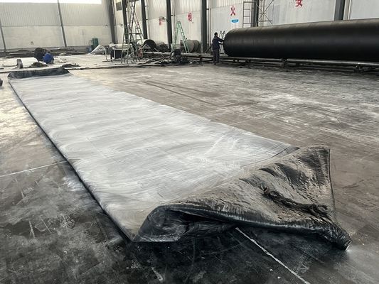 คุณภาพ ถุงอากาศสําหรับเรือแบบกระบอกยางแรงดันสูง สําหรับการเปิดเรือ โรงงาน