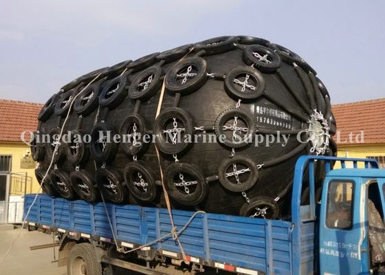 คุณภาพ ยางกันลื่นและยางกันกระแทกที่พองได้สำหรับเรือเรือเรือ โรงงาน