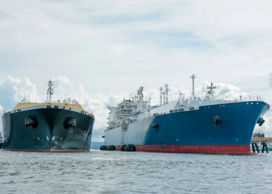 คุณภาพ การรับรอง CCS สวมเครื่องป้องกันลมนิรภัยแบบกันกระแทกด้วยท่อยาง โรงงาน